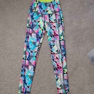 High waist knockout tight